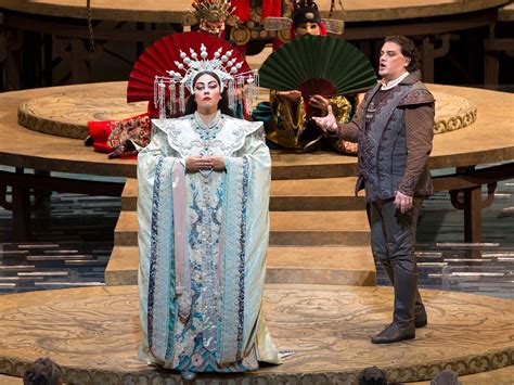 Breaking the Curse: The Turandot Curse Exposed